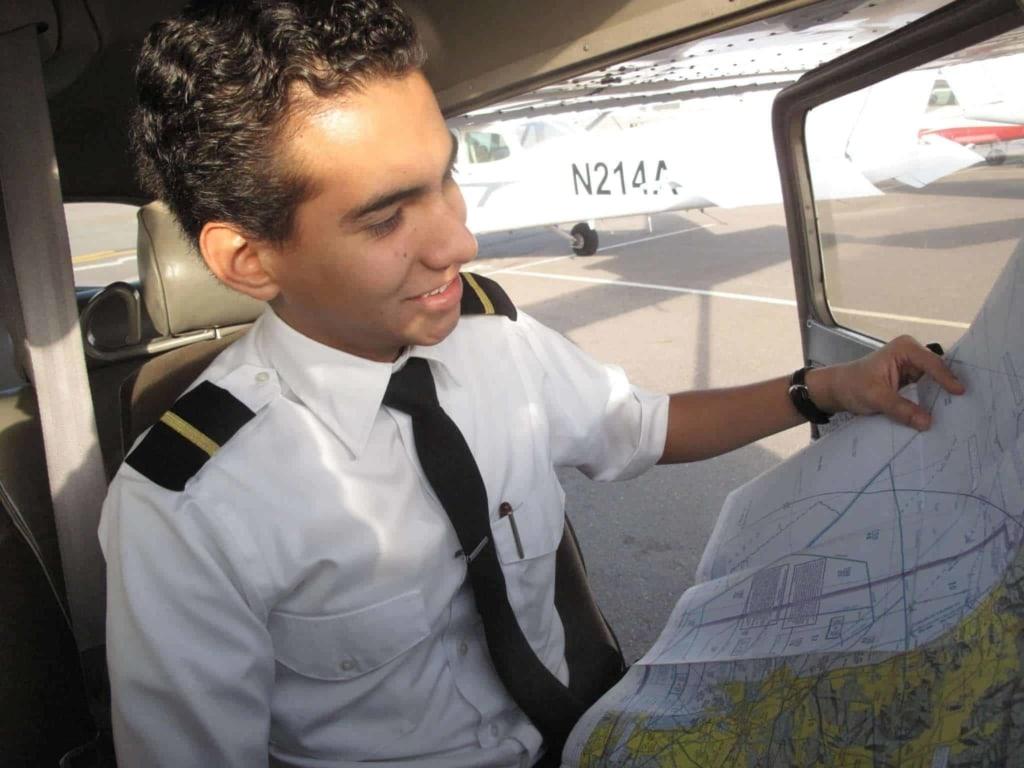 1024x768 Private Pilot License California Flight Academy