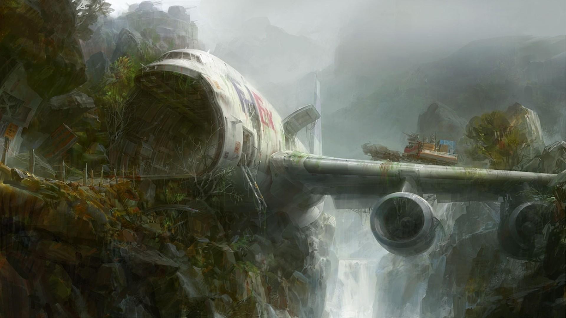 1920x1080 1920x1080 airplane crash wallpaper JPG 281 kB Gallery HD Wallpaper
