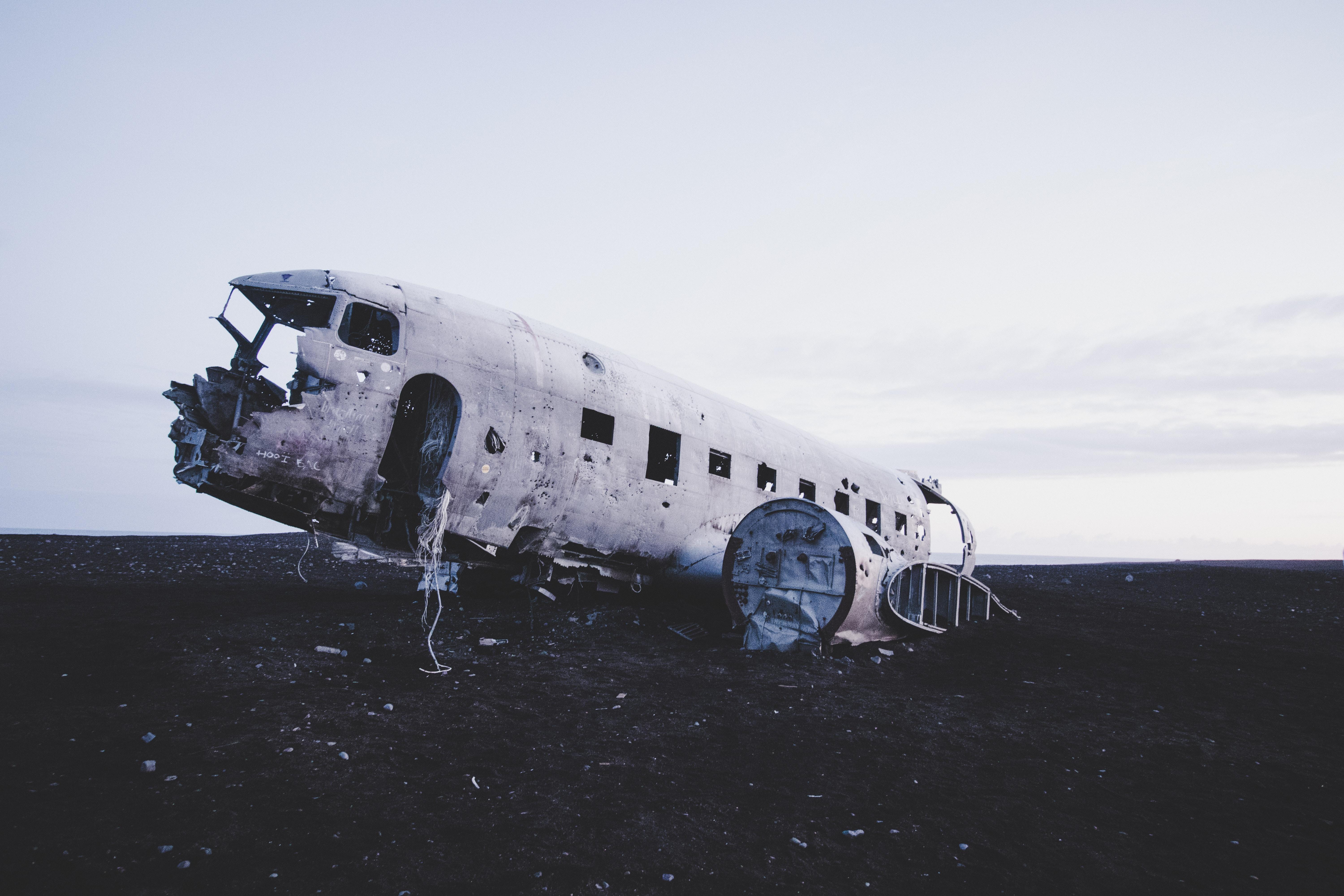 6000x4000 Plane Crash Photo, Download Free Plane Crash & HD Image