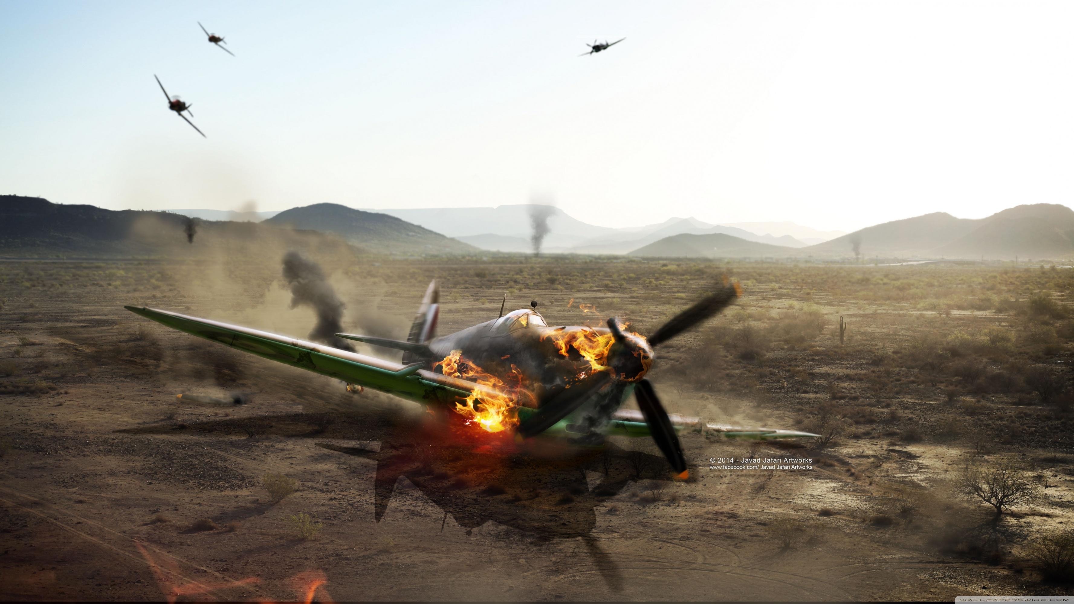 3554x1999 The Crash Ultra HD Desktop Background Wallpaper for : Widescreen & UltraWide Desktop & Laptop : Multi Display, Dual Monitor : Tablet