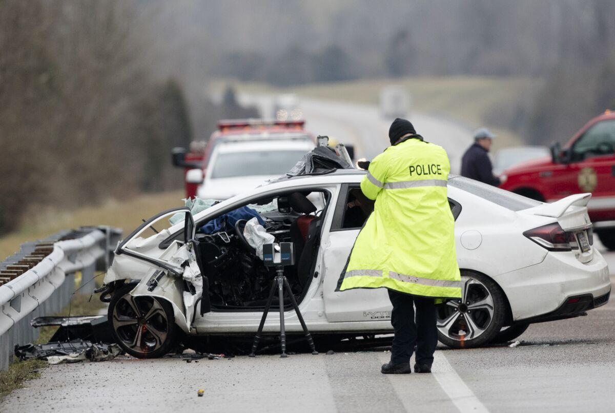 1200x806 Why Car Crash Deaths Have Surged During COVID 19 Pandemic Angeles Times