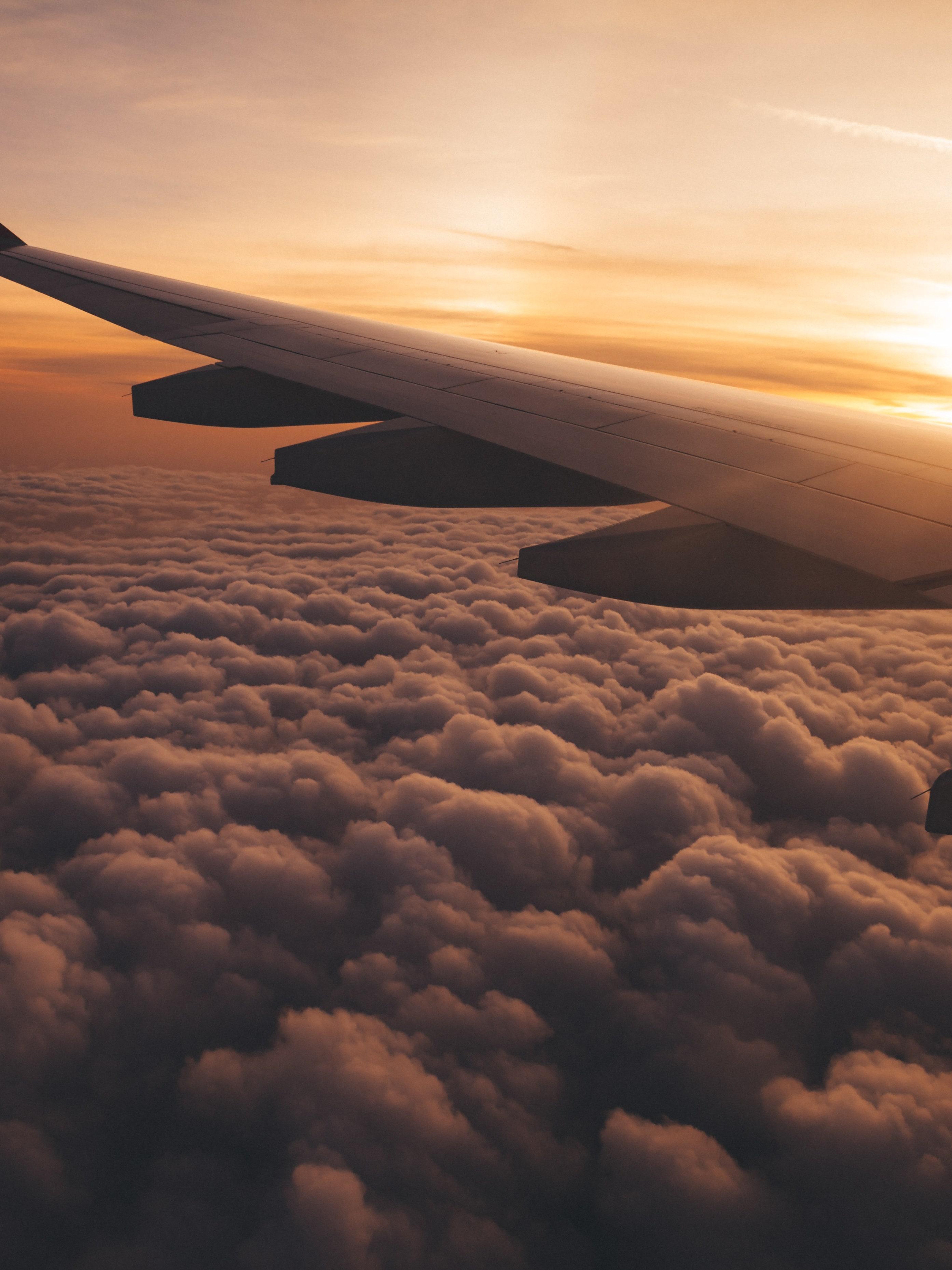 2787x3716 I Was Scared to Fly After My Dad's Plane Crash—But Travel Helped Me Overcome My Grief. Condé Nast Traveler