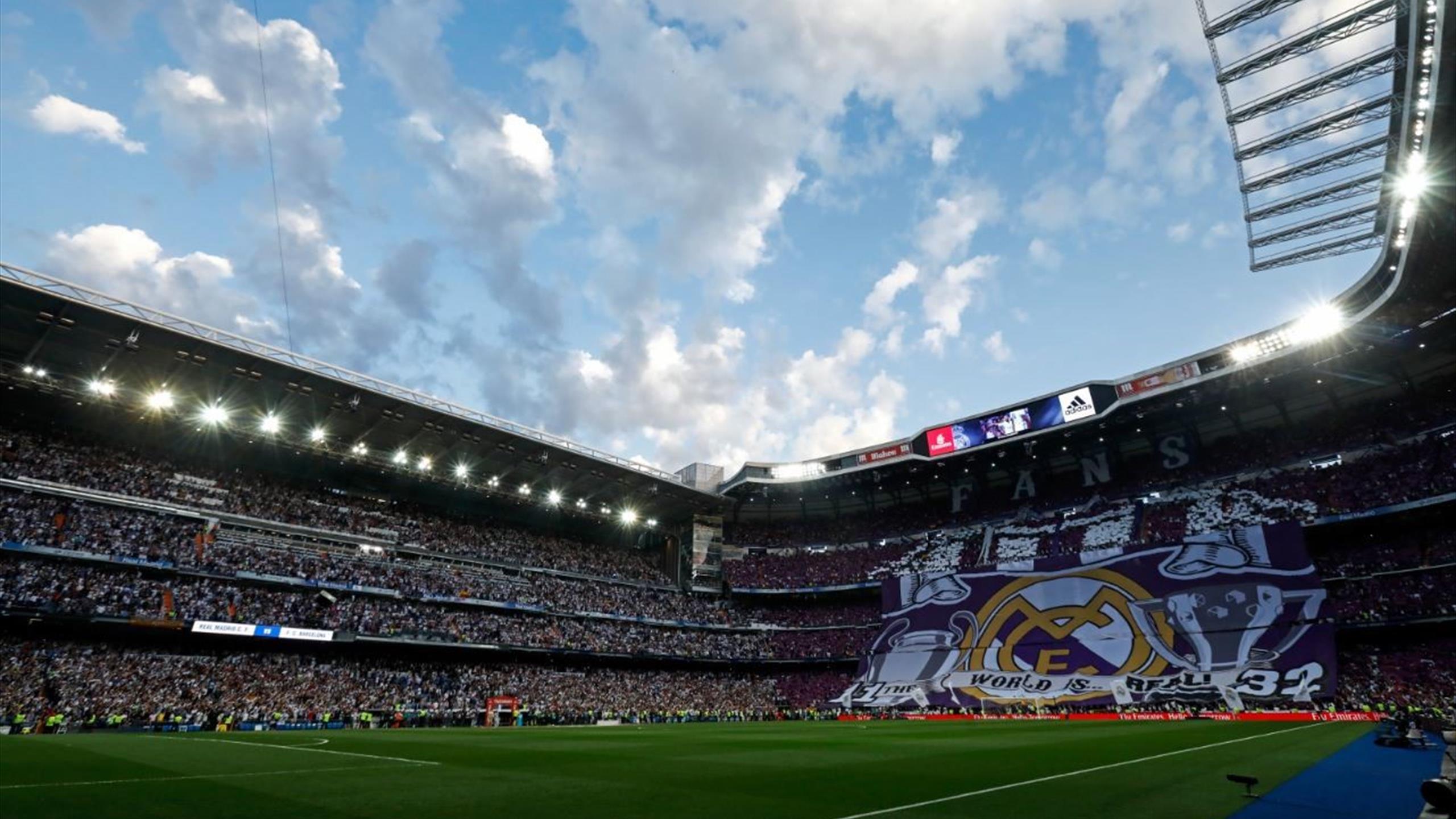 2560x1440 Football news Madrid reveal plans for women's football team