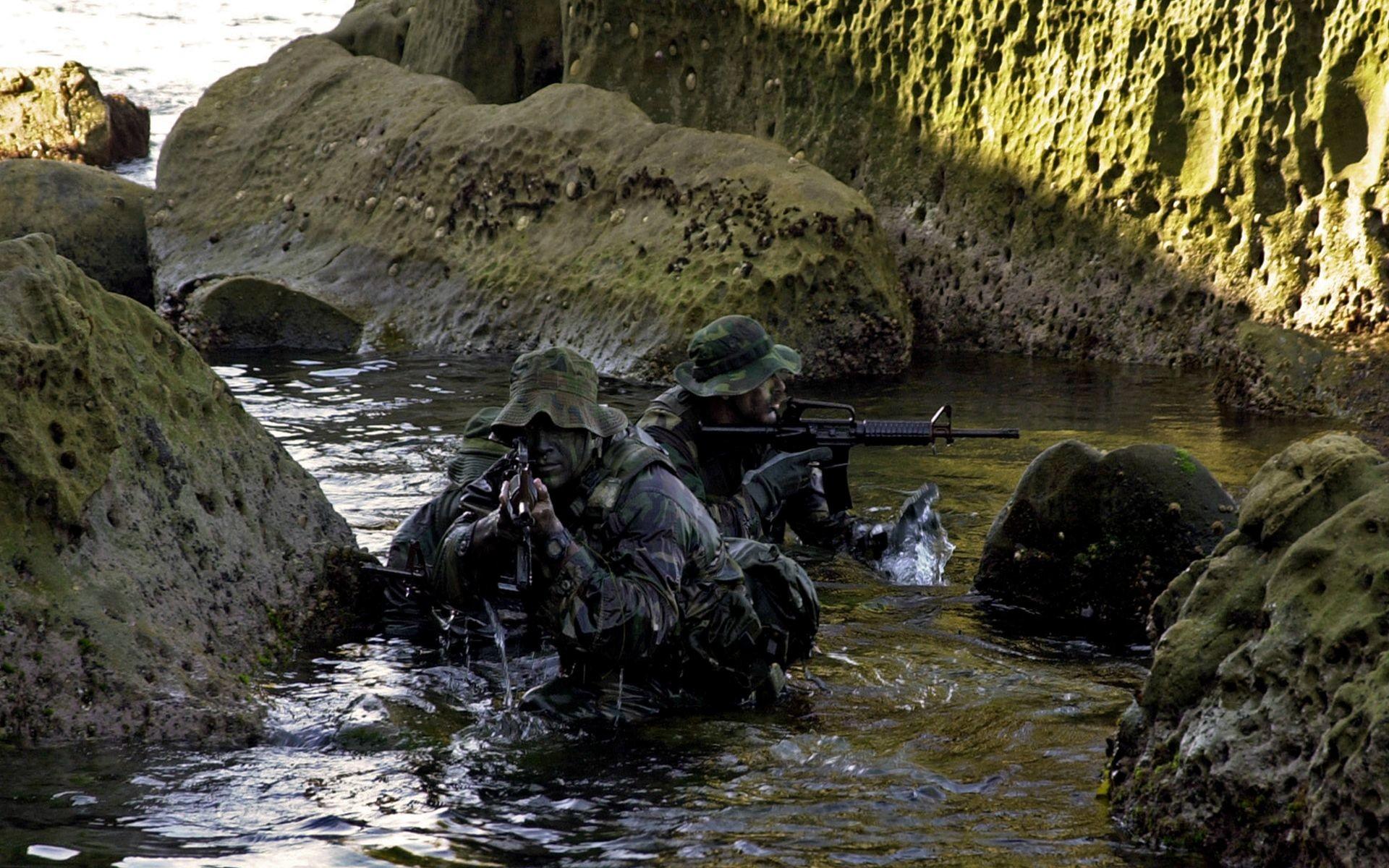 1920x1200 Navy Seal Trident Wallpaper Us navy seals bad to the bone