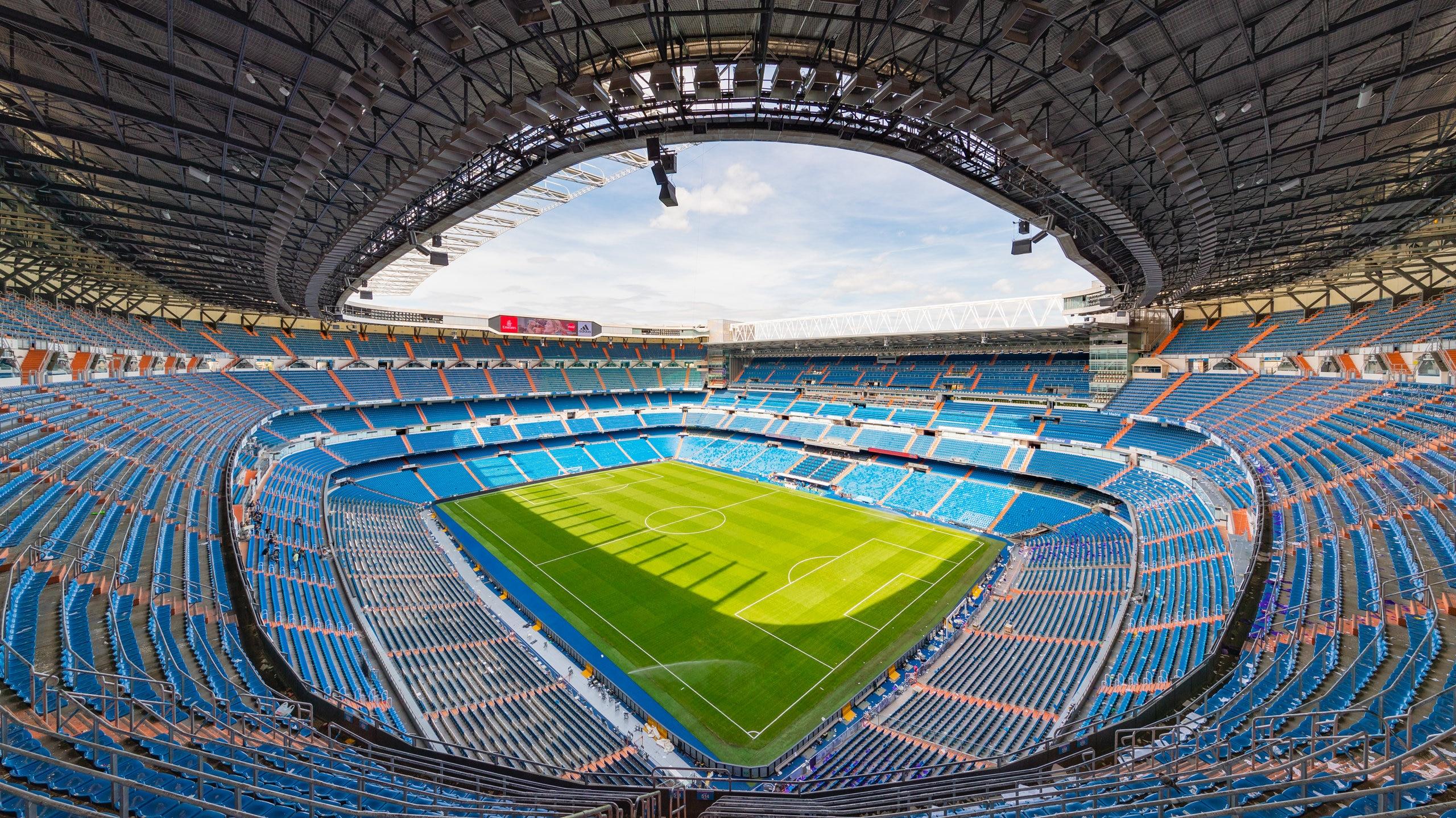 Santiago Bernabeu HD Wallpapers - Top Free Santiago Bernabeu HD ...