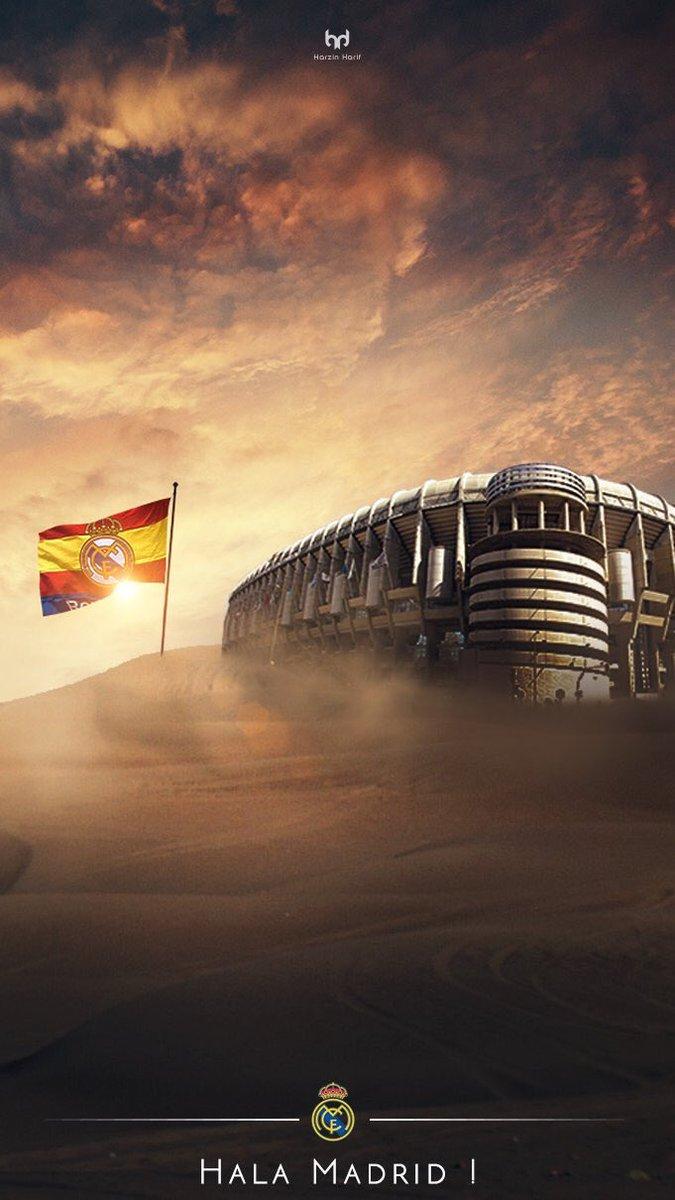 675x1200 Real Madrid Info ³⁵. Santiago Bernabeu [