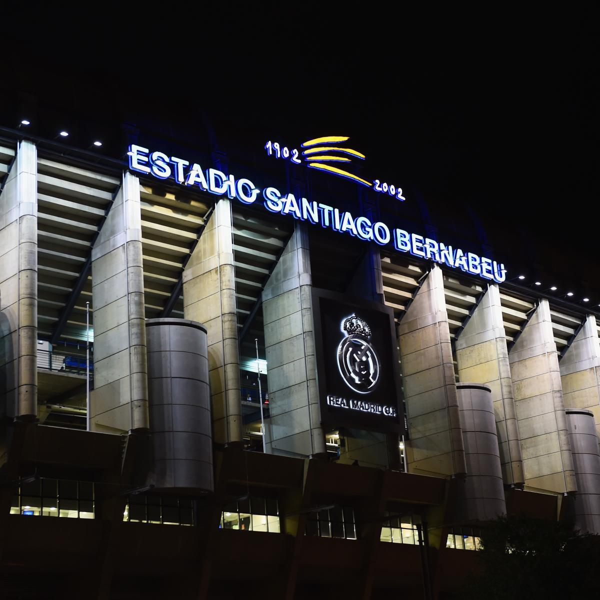 1200x1200 Real Madrid Don't Want Bernabeu to Host Barcelona V Athletic Copa Del Rey Final. News, Scores, Highlights, Stats, and Rumors