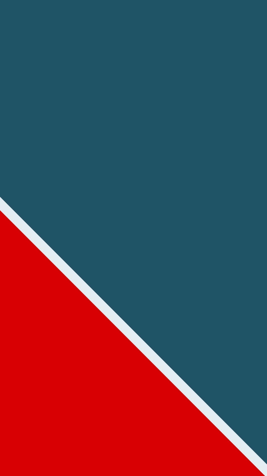 938x1668 Download Wallpaper 938x1668 Line, Blue, Red, White, Minimalism Iphone 8 7 6s 6 For Parallax HD Background