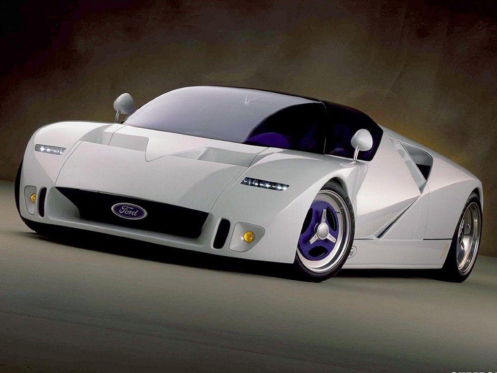 1024x768 Everlasting Car: Ford sports cars