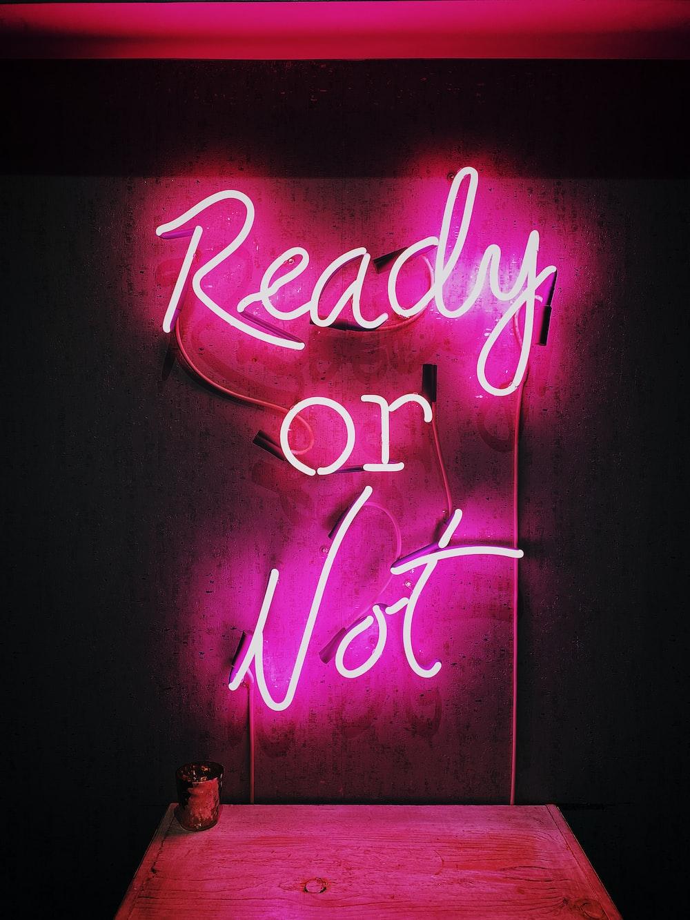 1000x1333 purple and white happy birthday neon light signage photo