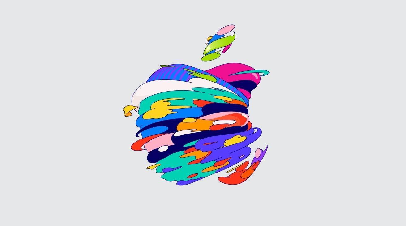 1312x731 Apple Store opening in Wuhan teased with wallpaper release