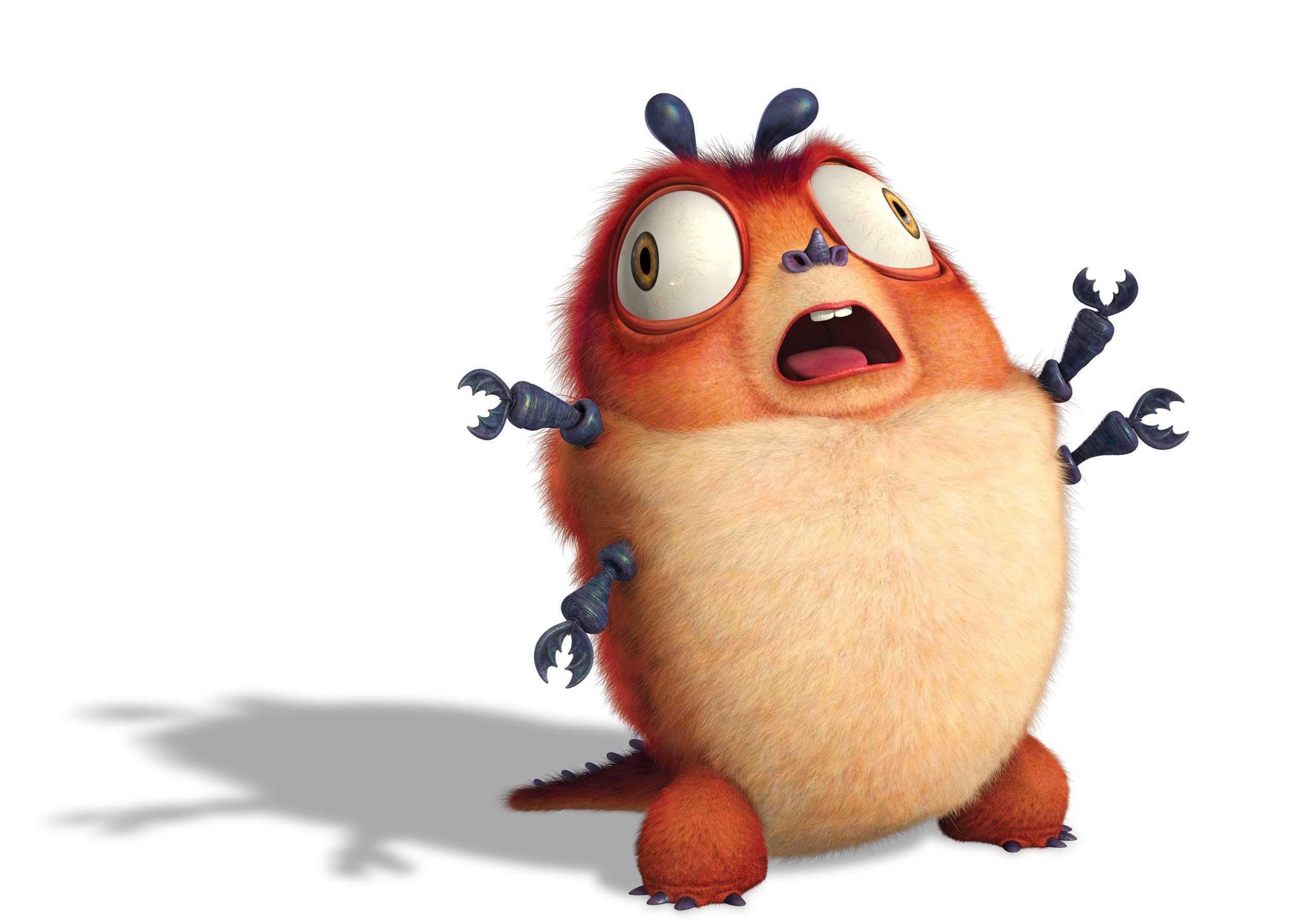 2545x1800 Monsters vs. Aliens Photo: Monsters vs Aliens. Monsters vs aliens, Alien photo, Alien character
