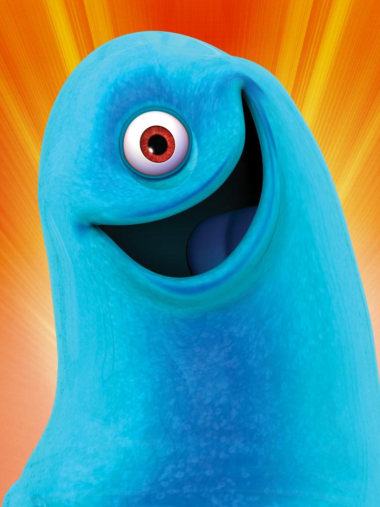 768x1024 BOB. NICK Monsters vs Aliens