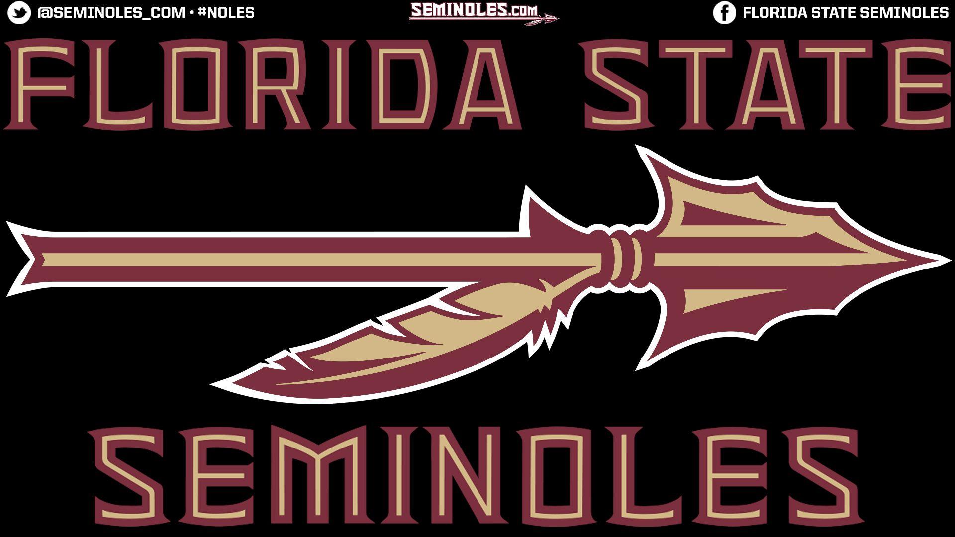 1920x1080 SEMINOLES.COM DESKTOP WALLPAPERS. Florida state seminoles, Florida state, Seminole