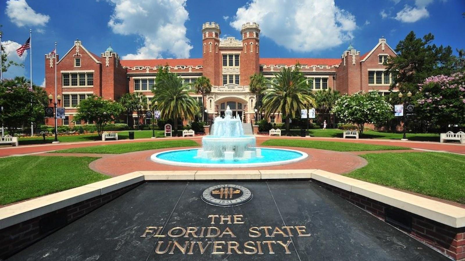 Florida State University Wallpapers - Top Free Florida State University ...