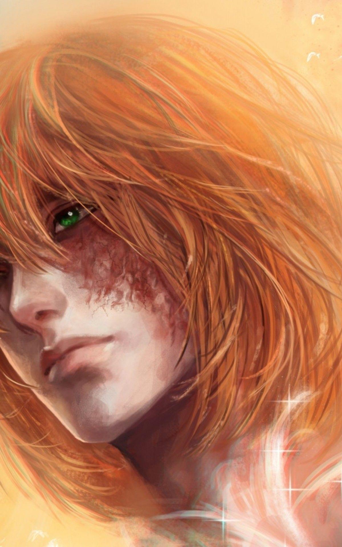1200x1920 Download 1200x1920 Death Note, Mello Wallpaper for Asus Transformer