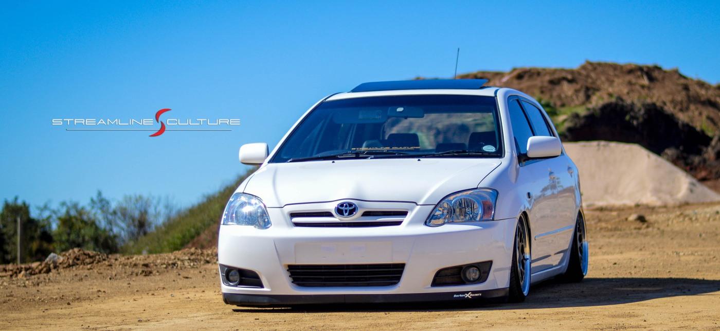 Toyota RunX Wallpapers - Top Free Toyota RunX Backgrounds - WallpaperAccess