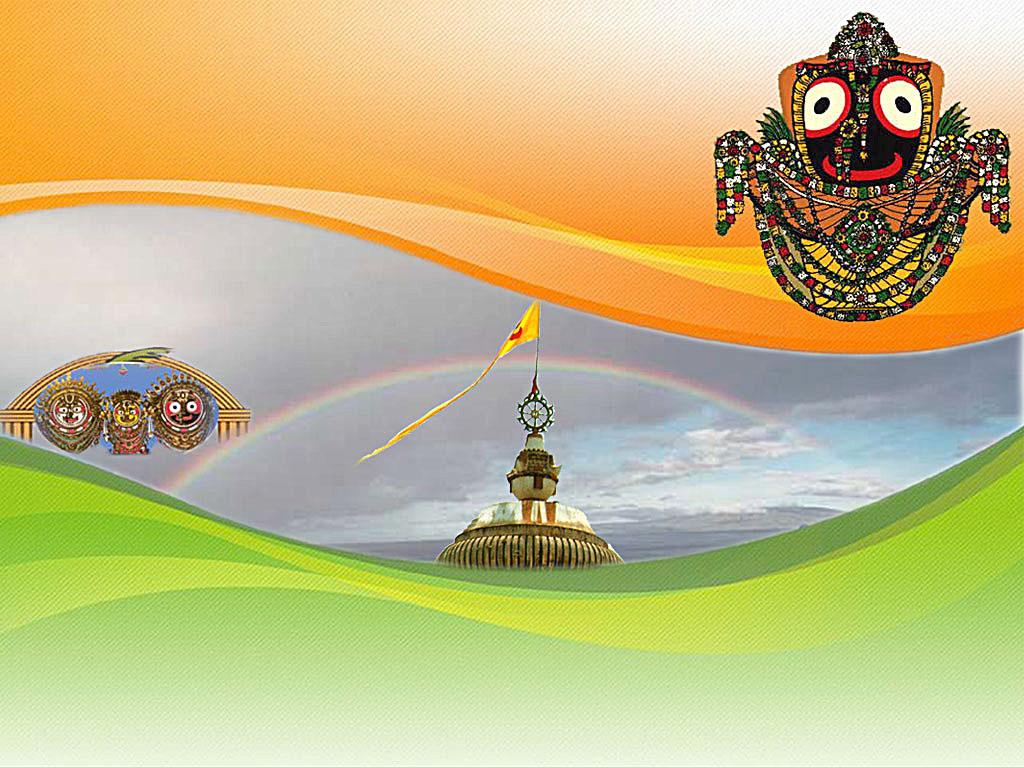 1024x768 Divine Thought - Temples, Mantras, Slokas, Festivals, Facts of God: Lord Jagannath
