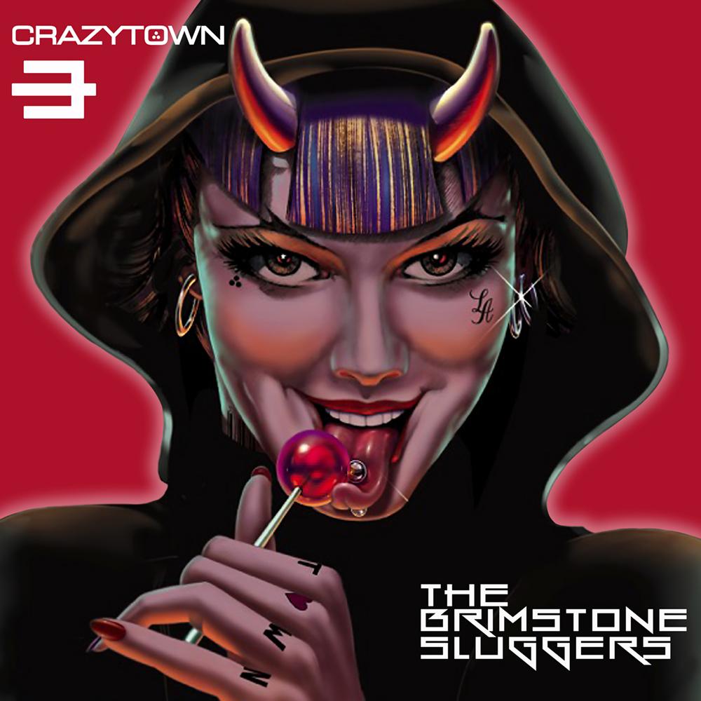 1000x1000 Crazy Town Wallpaper