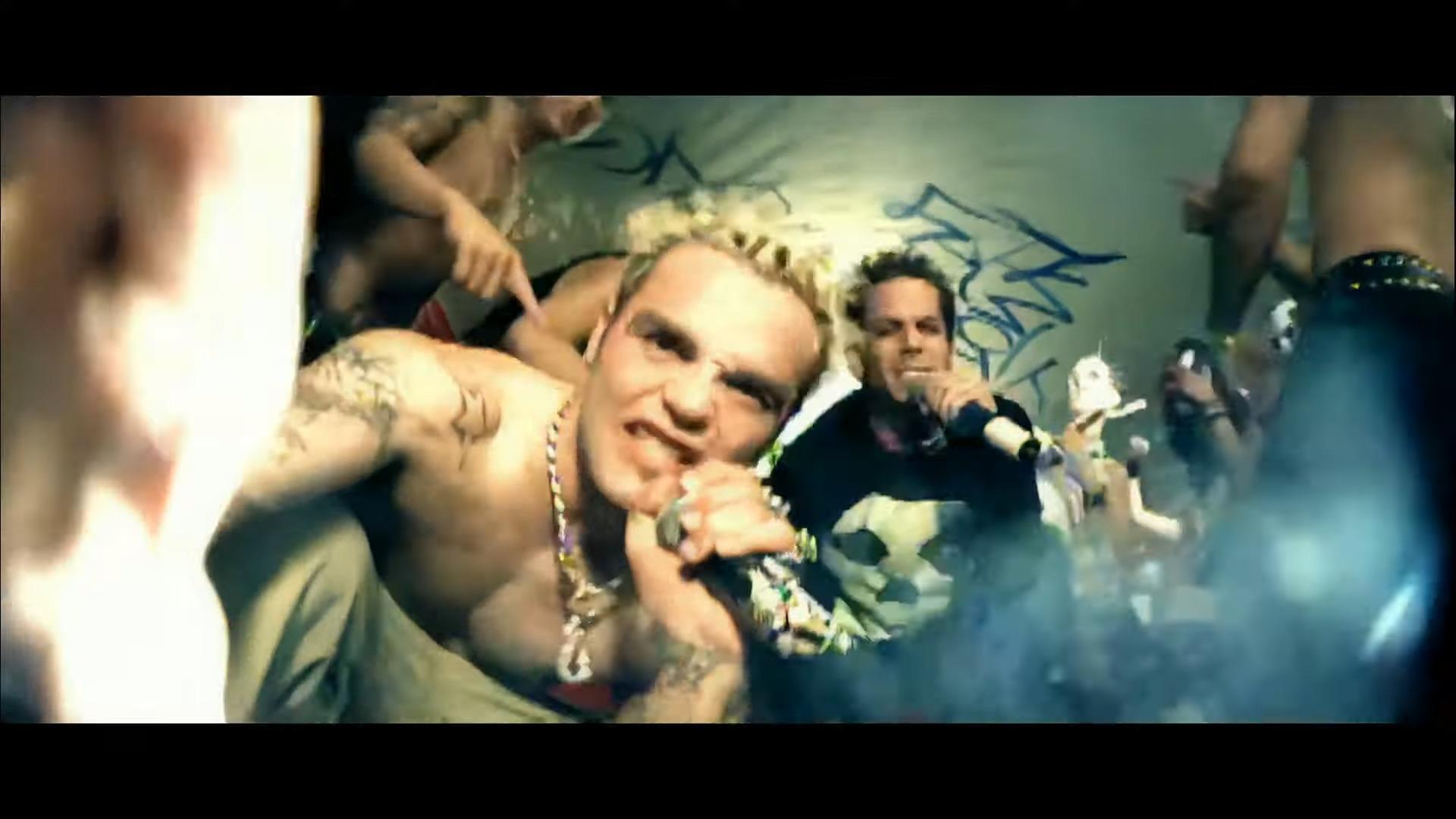 1920x1080 Crazy Town: Toxic (1999)