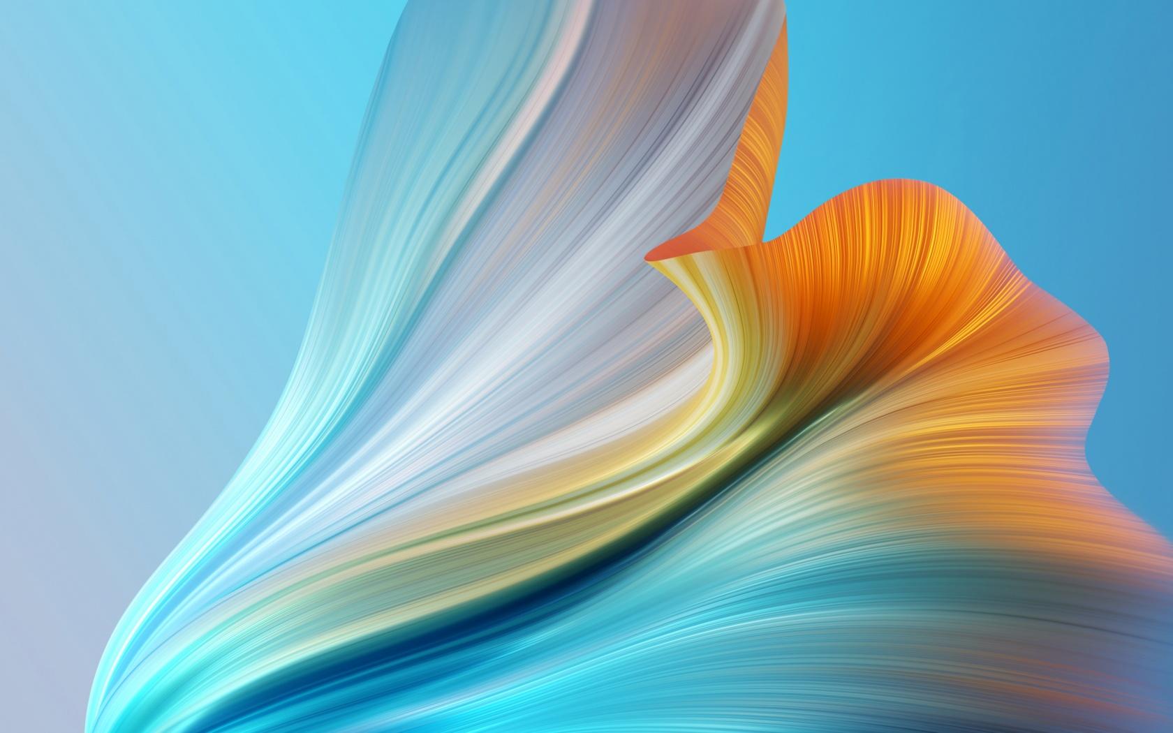 1680x1050 HUAWEI MateBook X Pro Wallpaper 4K, Stock