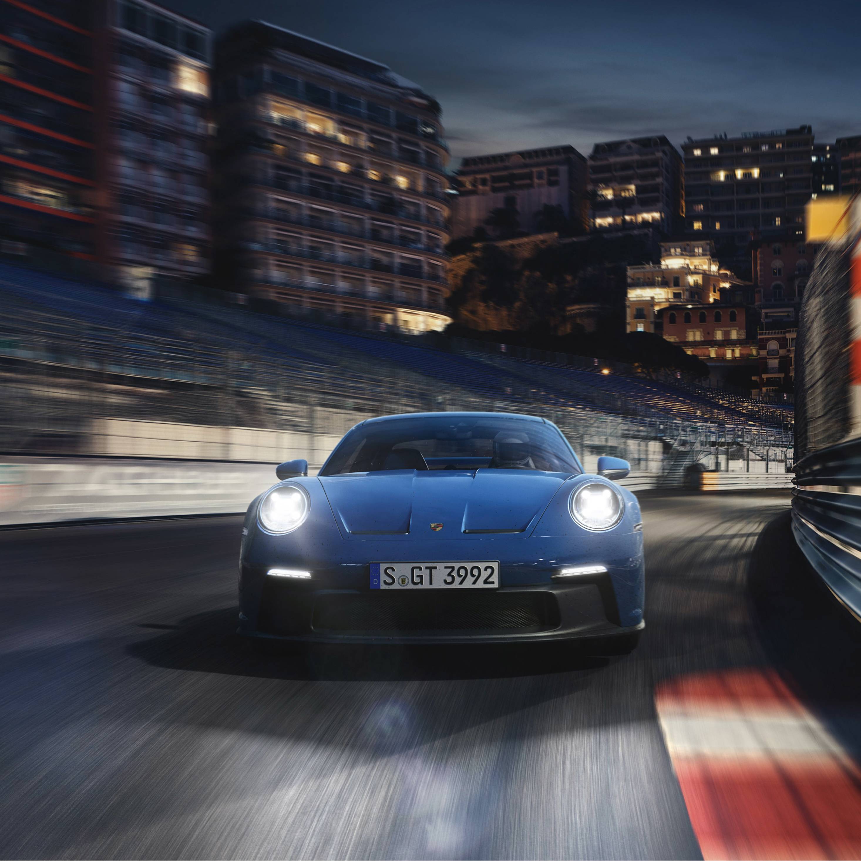 2932x2932 Porsche 911 GT3 iPad Pro Retina Display Wallpaper, HD Cars 4K Wallpaper, Image, Photo and Background