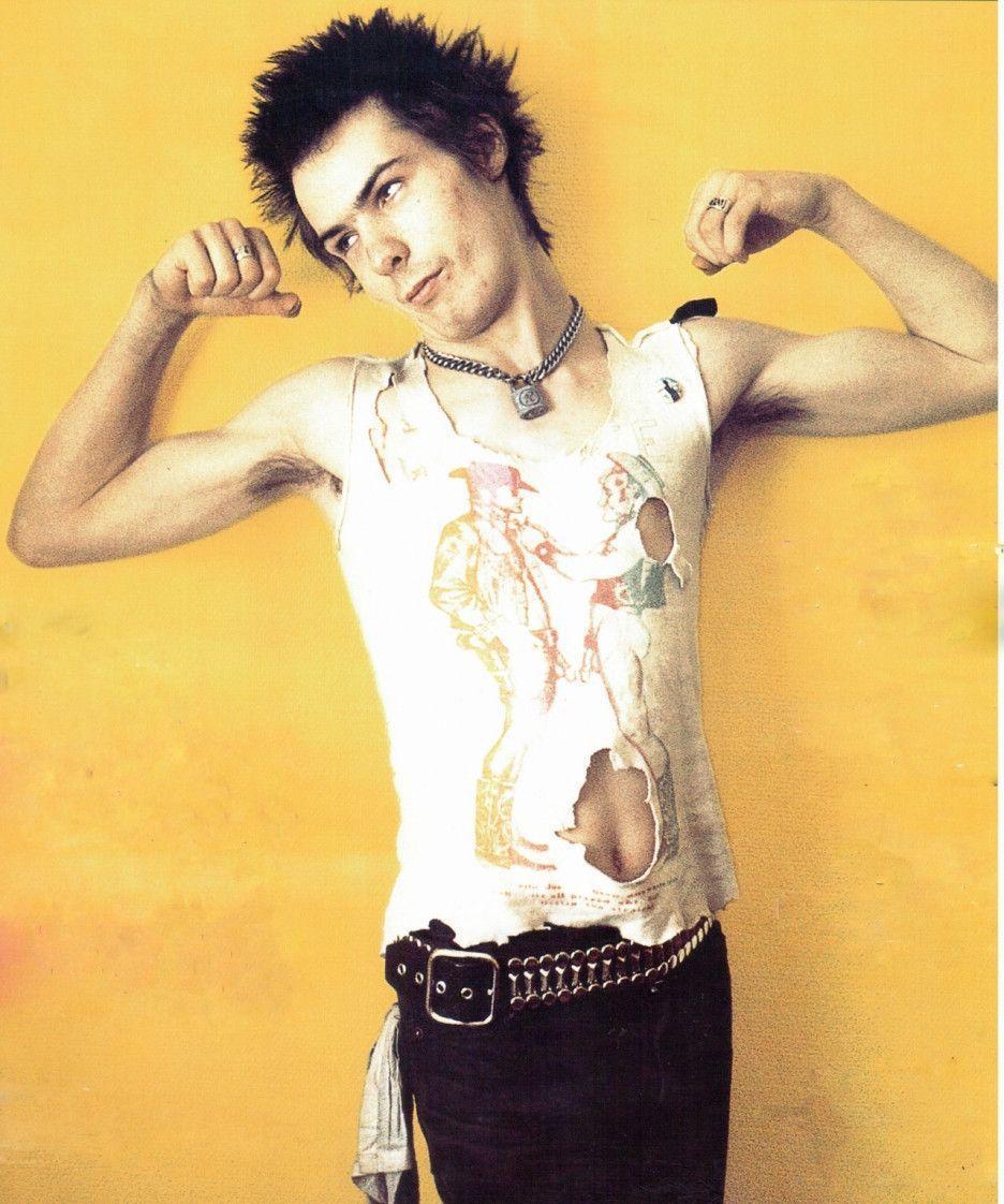 936x1122 Sid Vicious Wallpaper