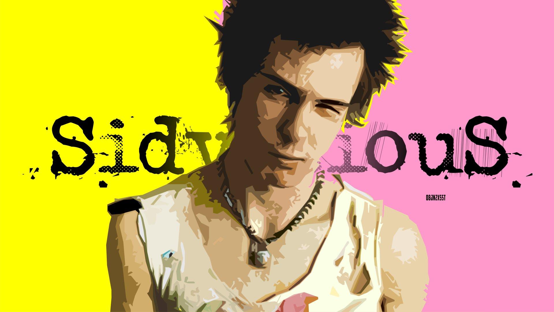 1920x1080 Sid Vicious