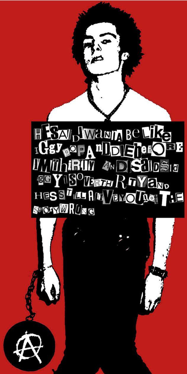 632x1264 Sid vicious