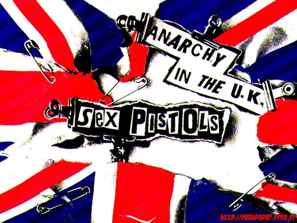 1024x768 SEX PISTOLS WALLPAPER Pistols Wallpaper
