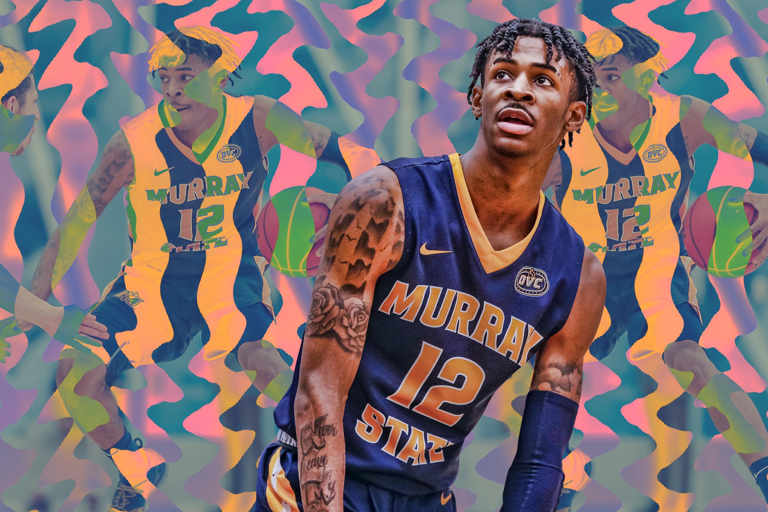 2560x1707 Download Ja Morant Sports HD Wallpaper