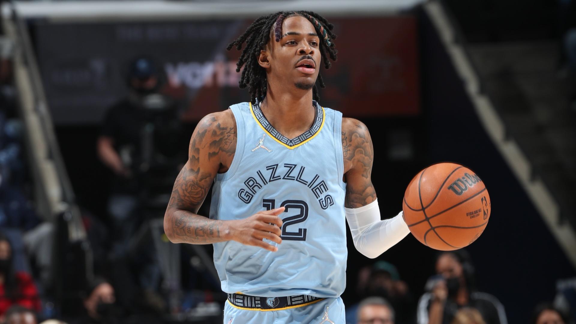 1920x1080 Ja Morant HD Gallery HD Wallpaper