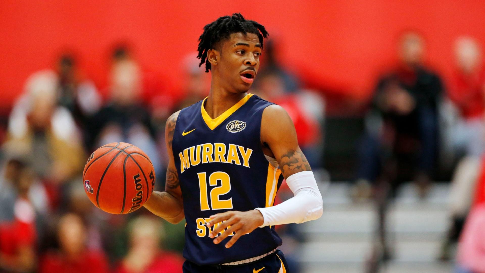 Ja Morant 1920x1080 Wallpapers Top Free Ja Morant 1920x1080