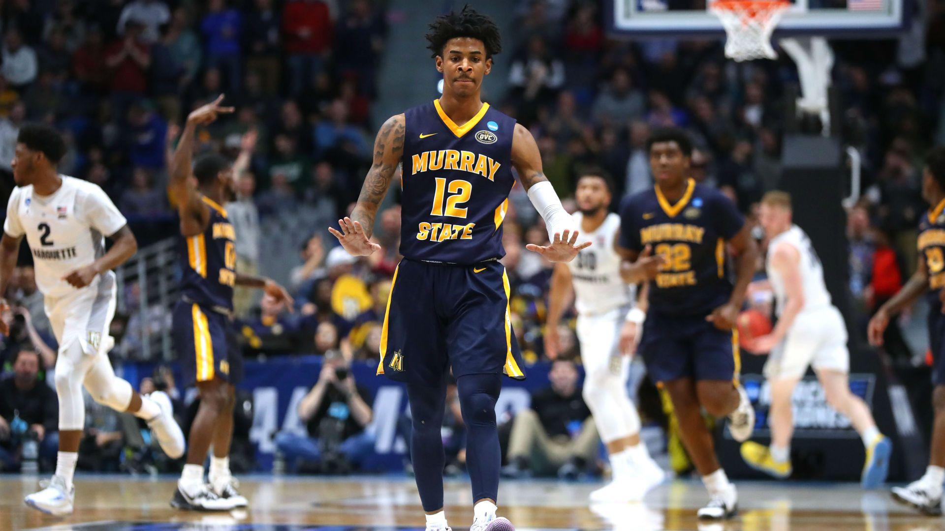 1920x1080 Free download Ja Morant Wallpaper Top Free Ja Morant Background [1920x1080] for your Desktop, Mobile & Tablet. Explore Ja Morant Desktop Wallpaper