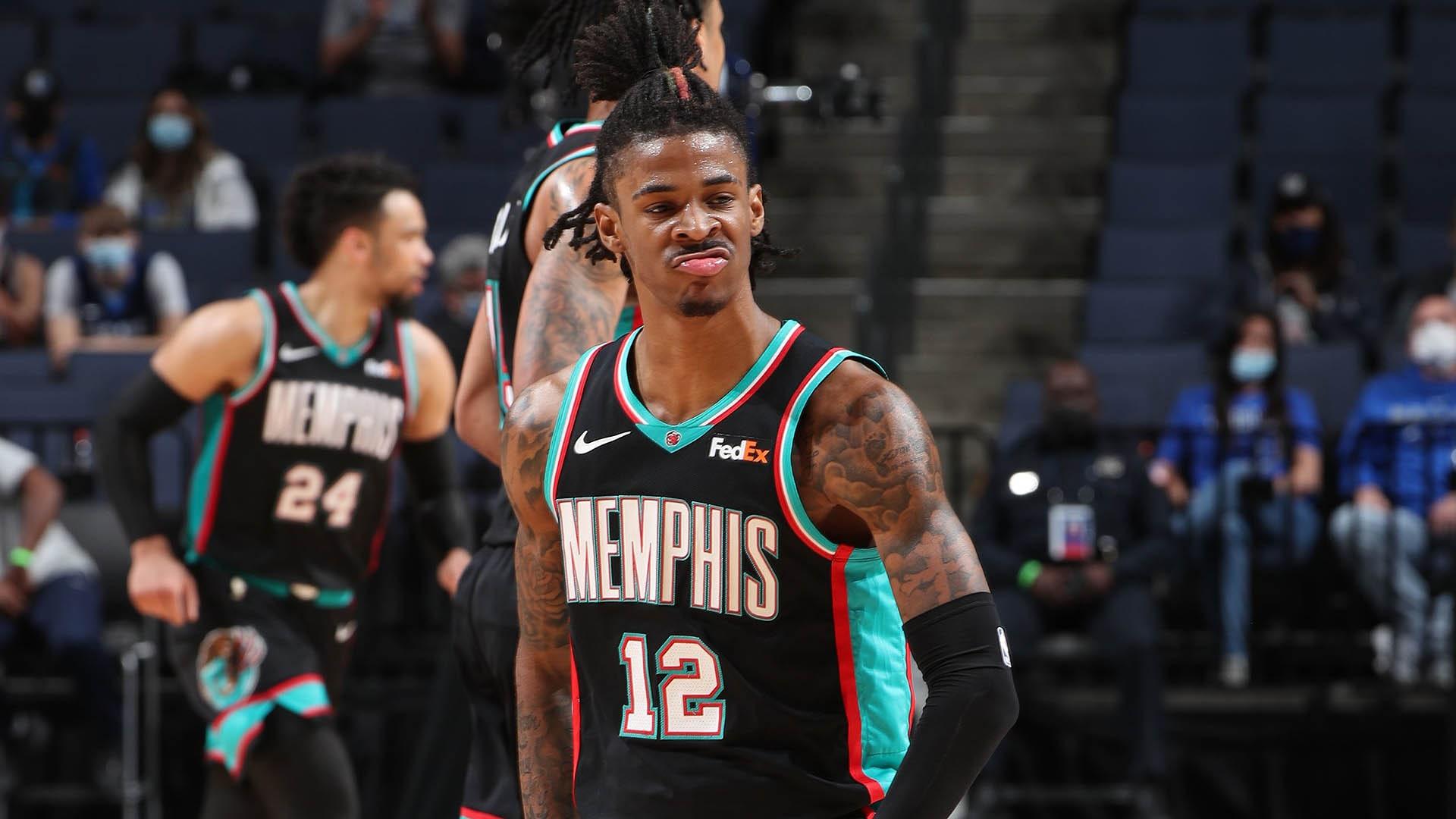 1920x1080 Ja Morant: 10 things to know