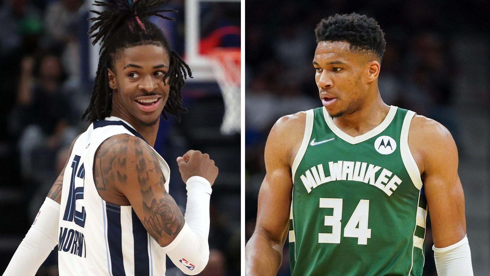 1920x1080 How Ja Morant, Giannis Antetokounmpo will give Wizards important test Sports Washington
