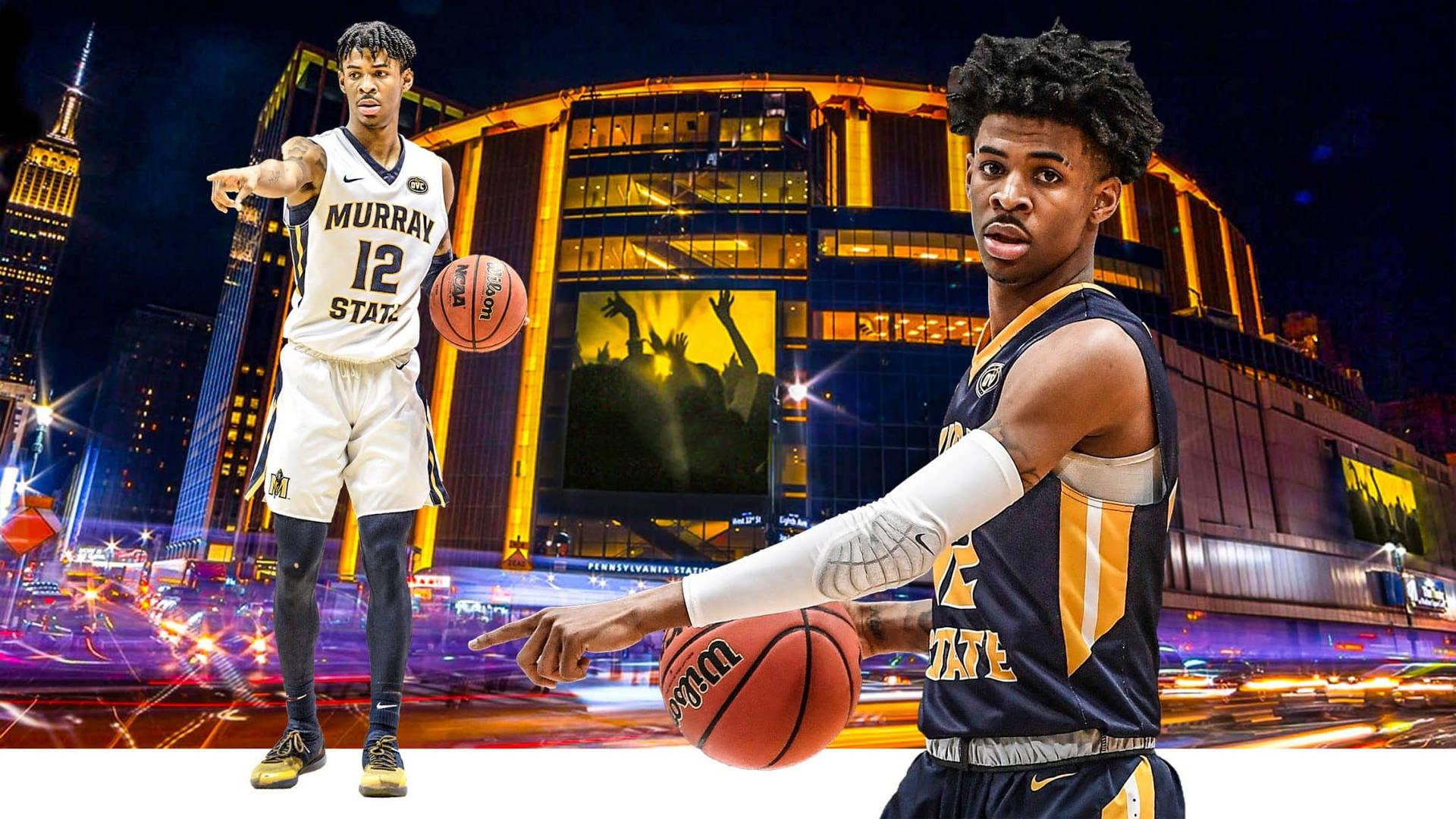 1920x1080 Ja Morant Wallpaper & Background For FREE