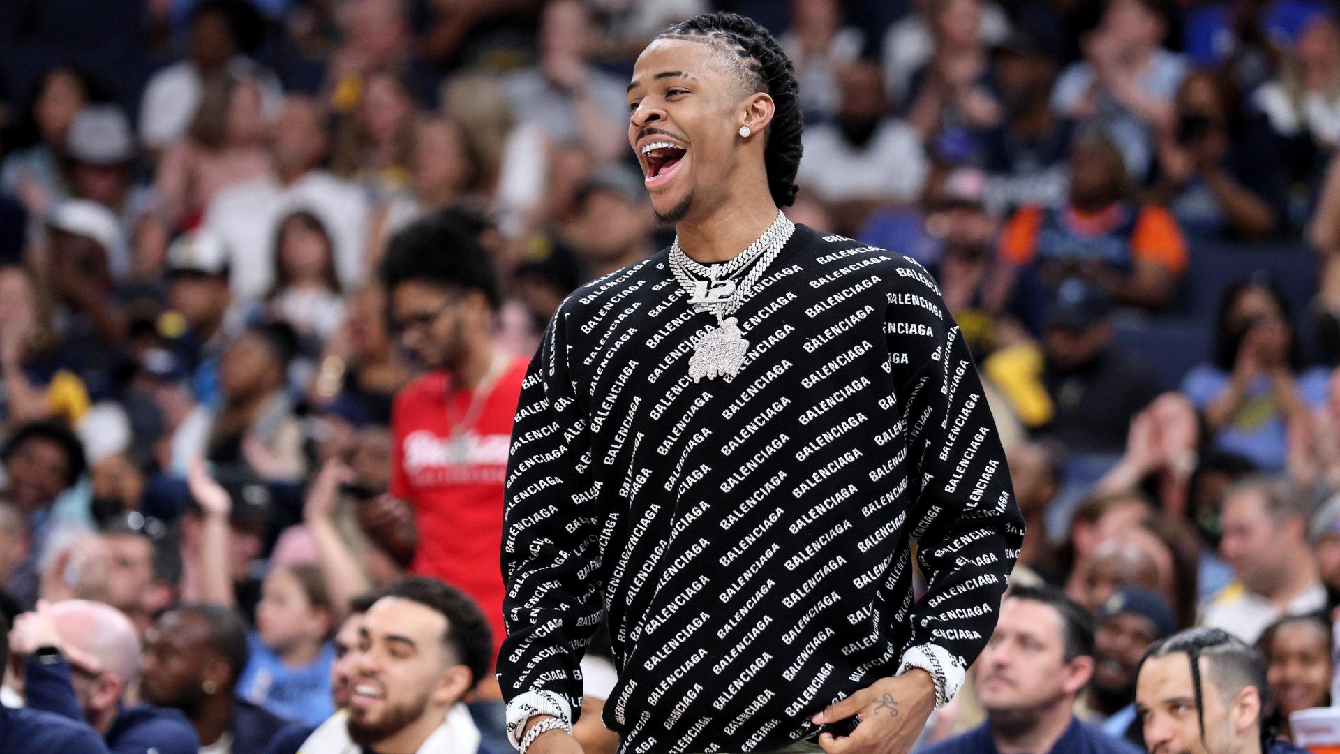 1920x1080 Ja Morant Inks Five Year Rookie Extension With Memphis Grizzlies Worth Up To $231m