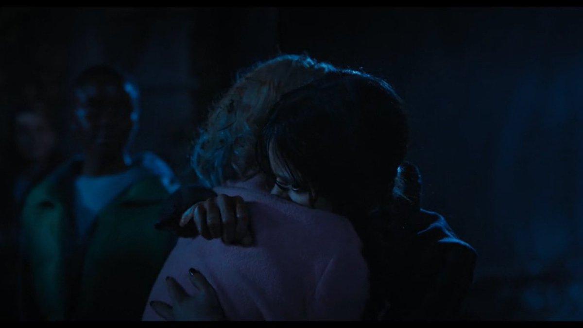 1200x675 W and Wednesday both kissed other people and their hug was still the most romantic and heartwarming part of the entire show
