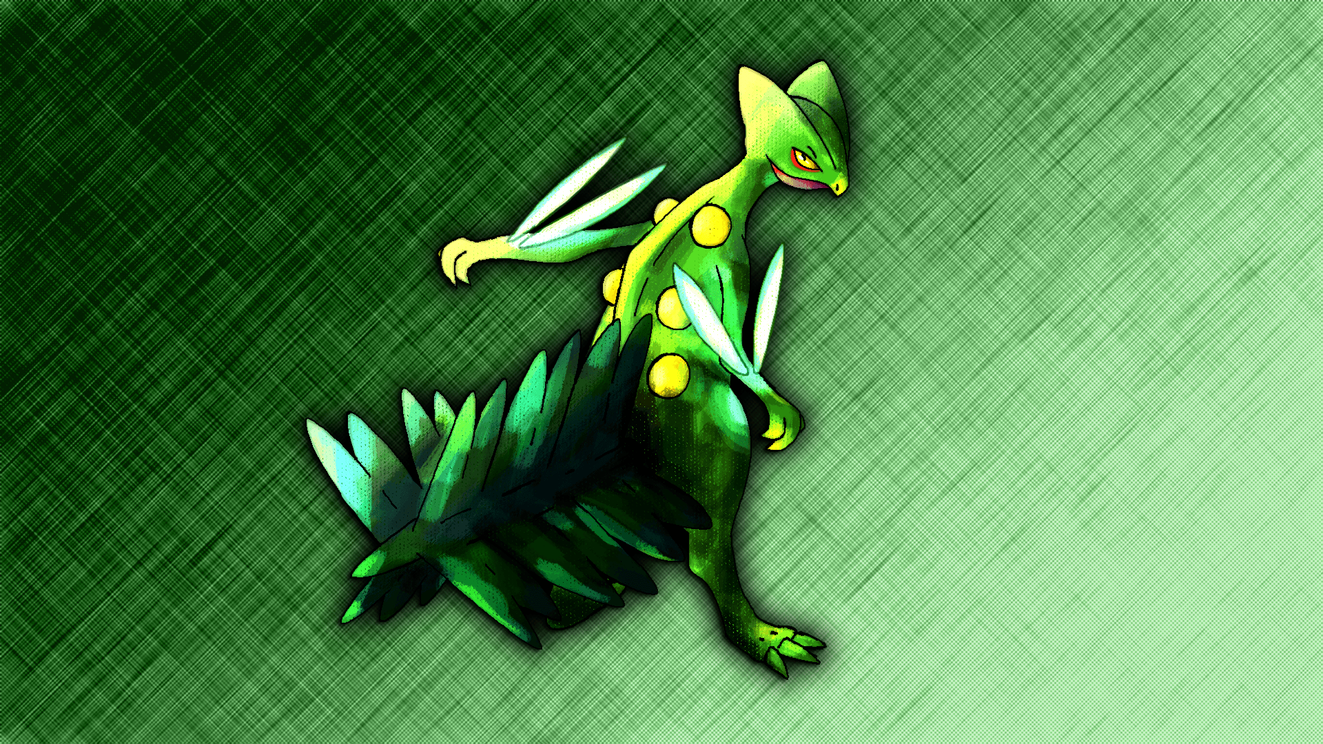 1920x1080 sceptile wallpaper. ololoshenka. Wallpaper, Pokemon games, Pokémon