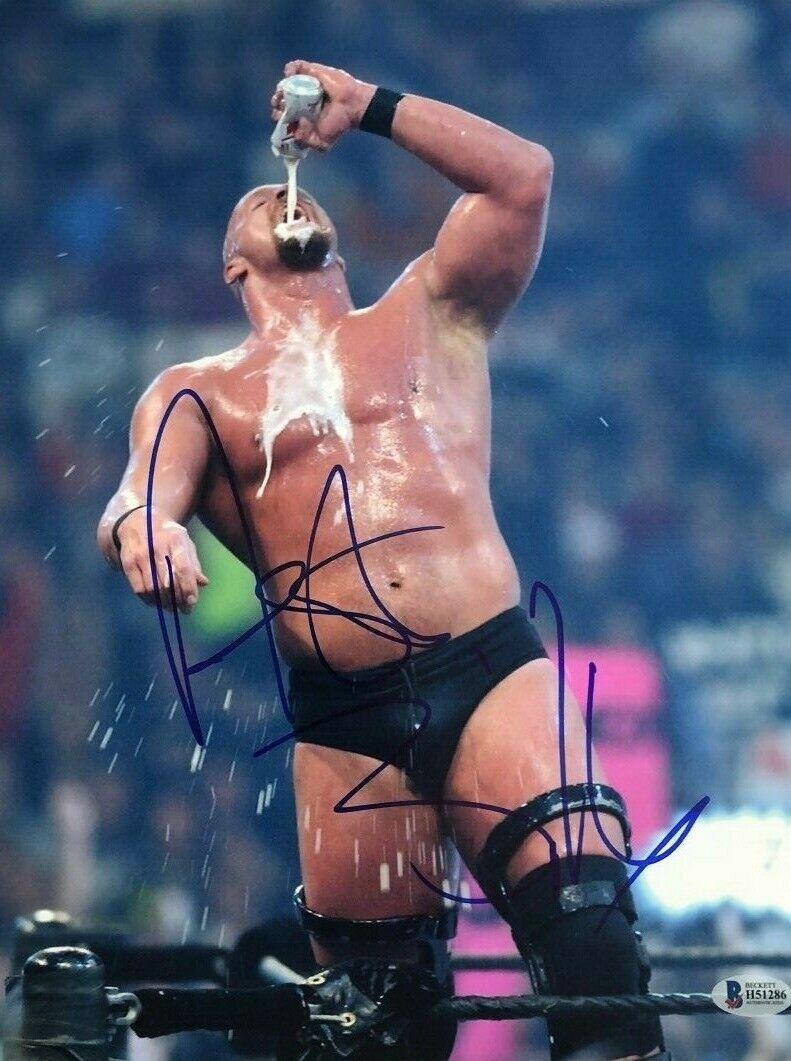 791x1061 Stone Cold Steve Austin signed autographed 11x14 photo Beckett WWE WWF