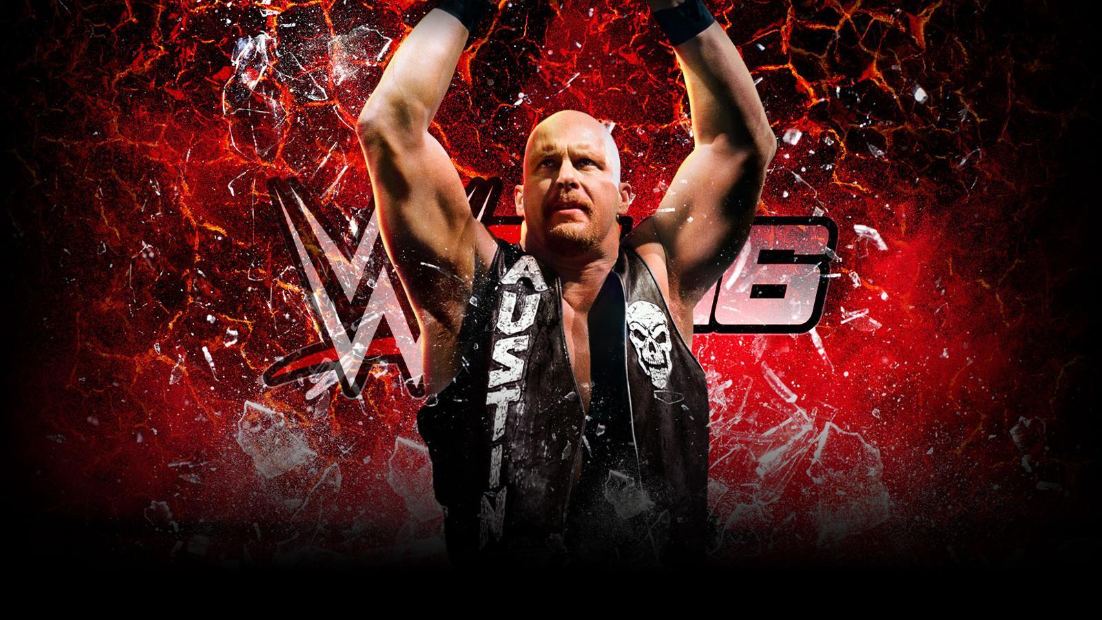 1600x900 Wallpaper. WWE 2K16 Image
