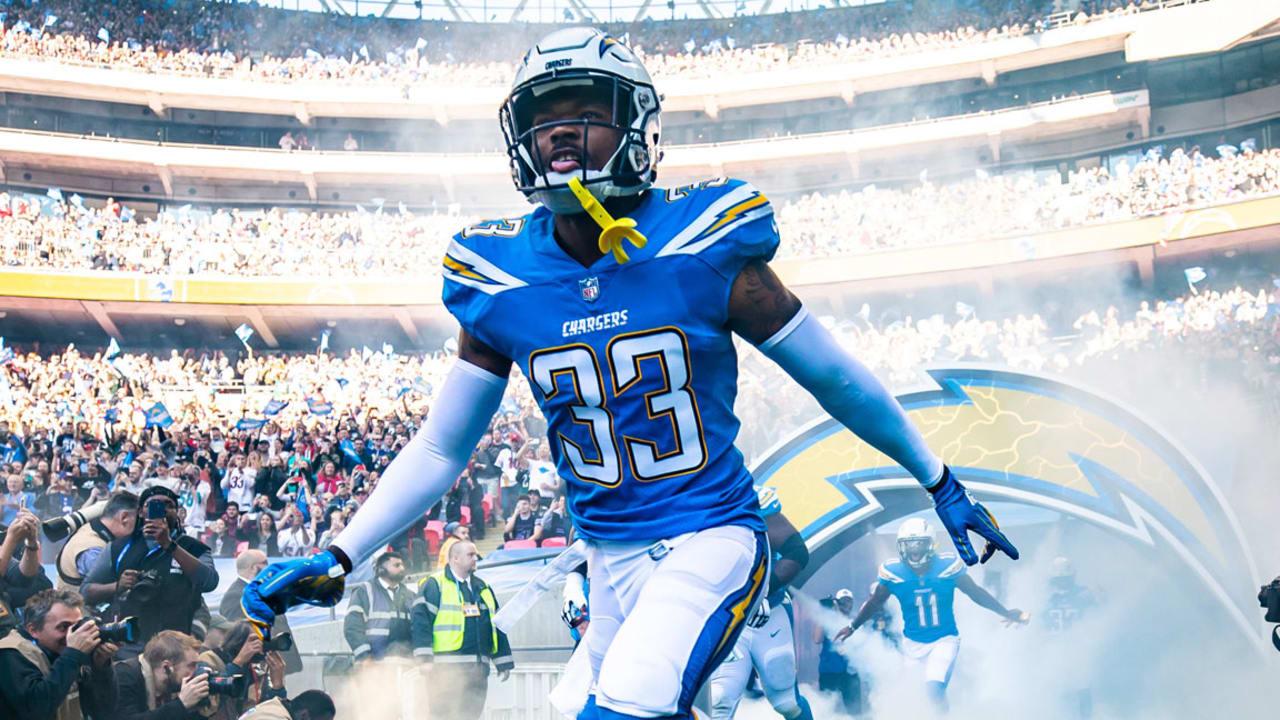 1280x720 Derwin James Chargers Wallpaper