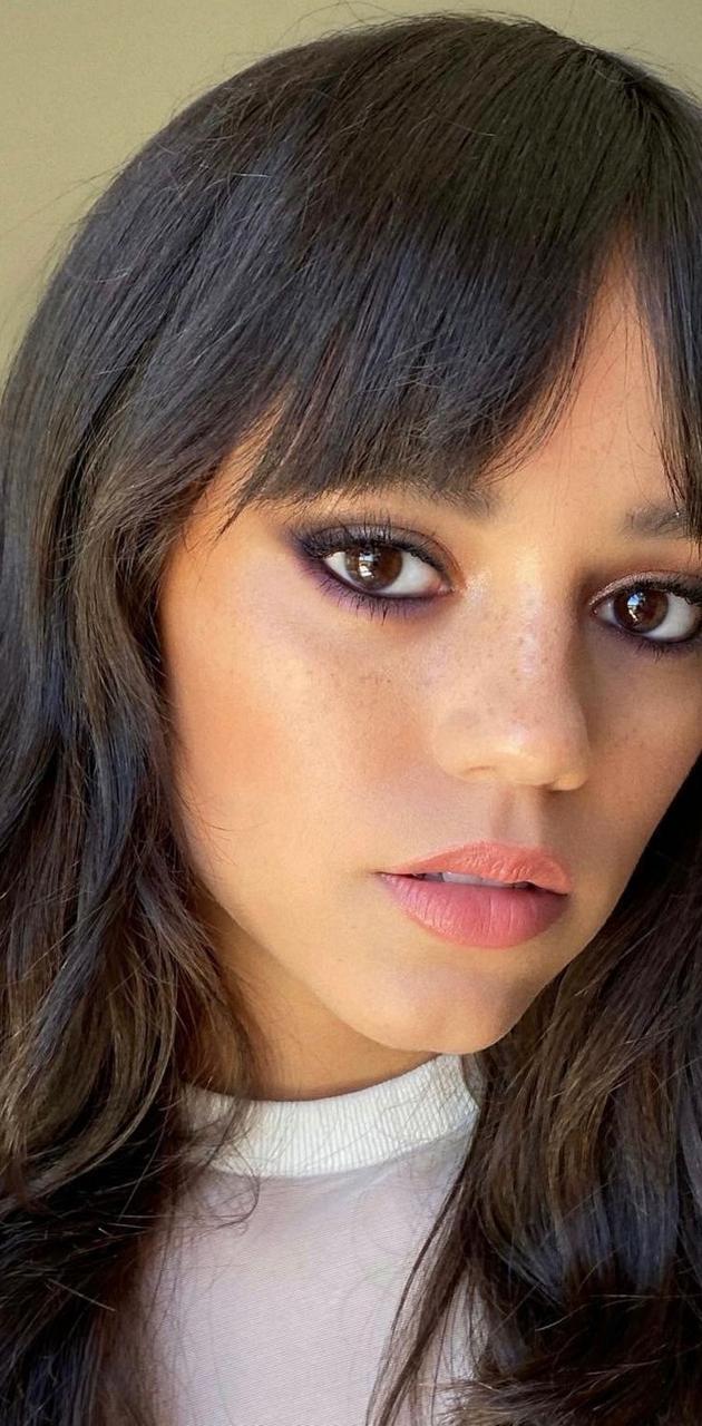 630x1280 Jenna Ortega wallpaper