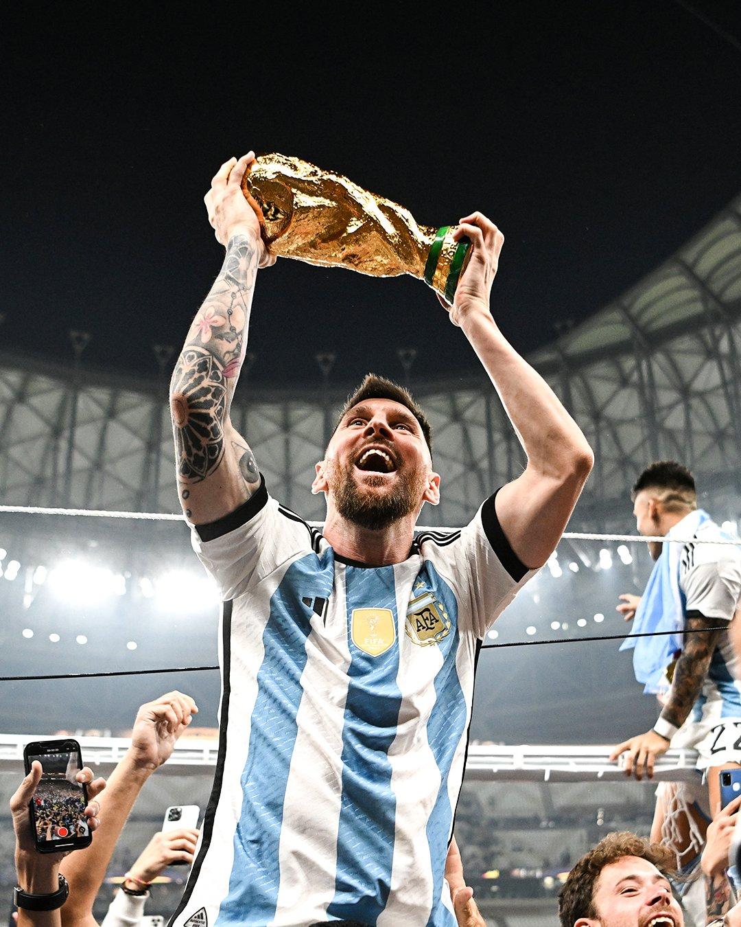 Lionel messi world cup Wallpapers Download  MobCup