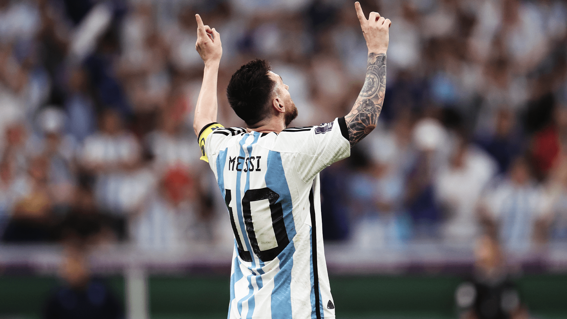 Messi Argentina World Cup Wallpapers - Top Free Messi Argentina World ...