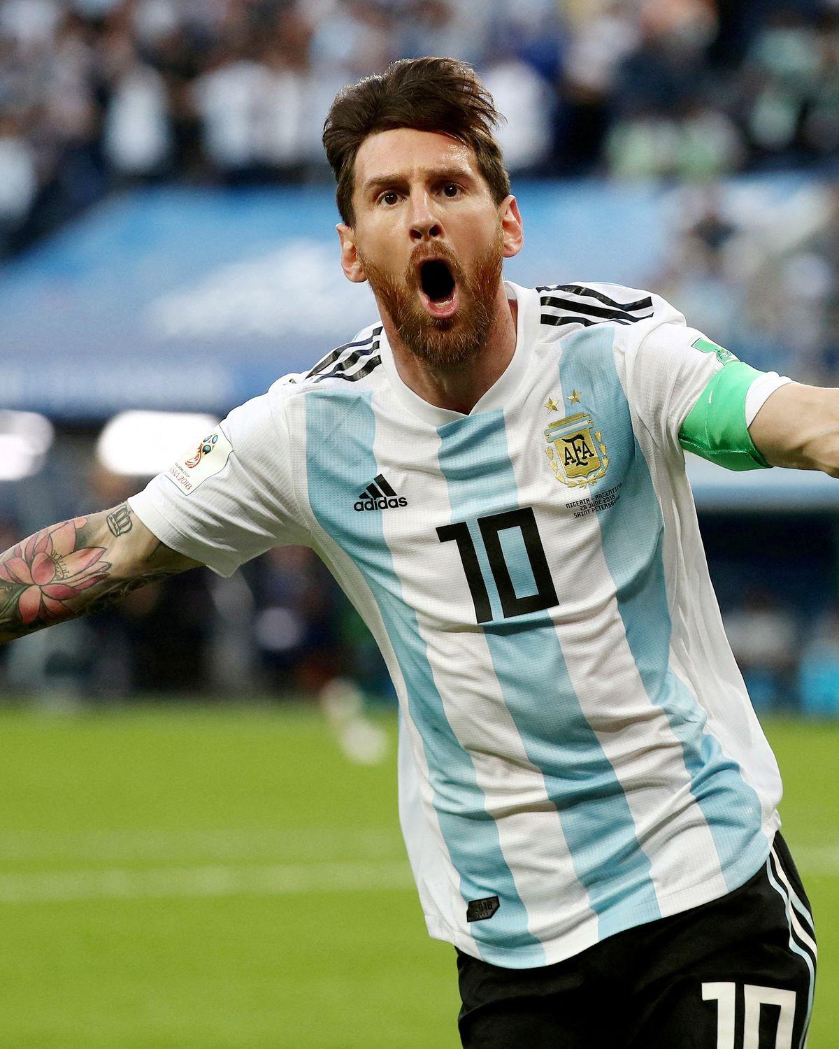 1200x1500 Argentines forsake buying homes to see Messi play in World Cup