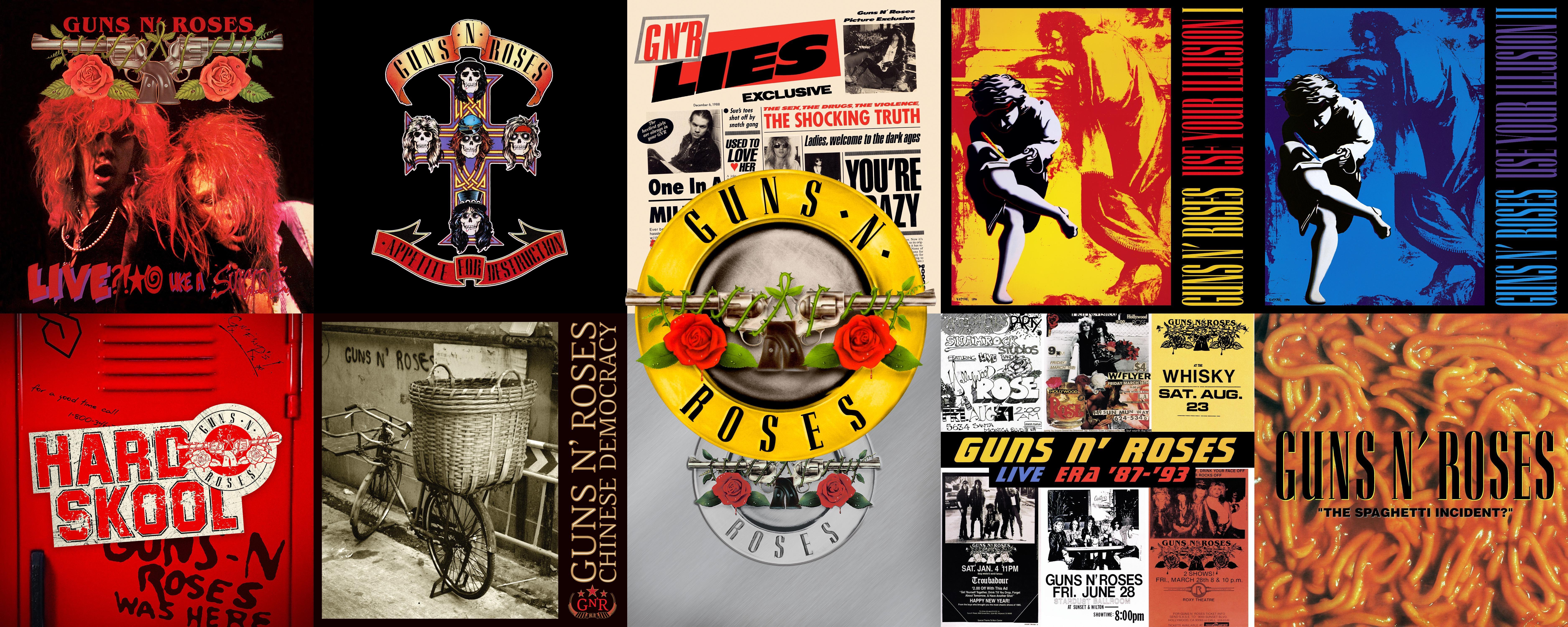 7500x3000 New GNR Wallpaper