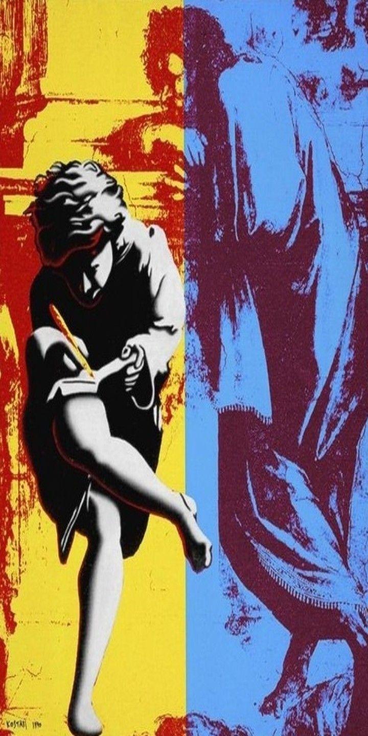 720x1440 GUNS N' ROSES. Illusions, Rock posters, Poster