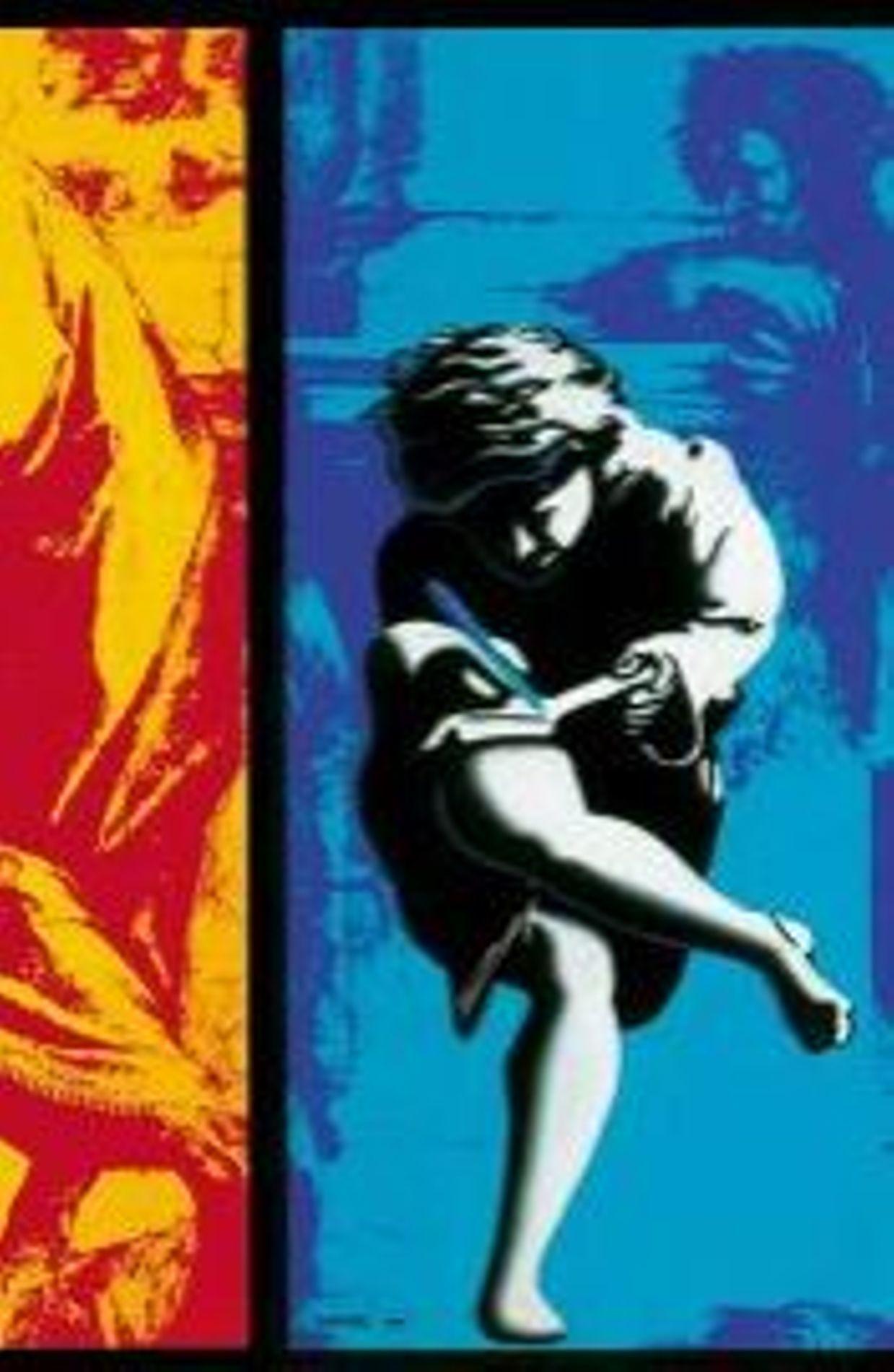 1239x1901 Guns N' Roses : une réédition pour les 30 ans de 'Use Your Illusion'